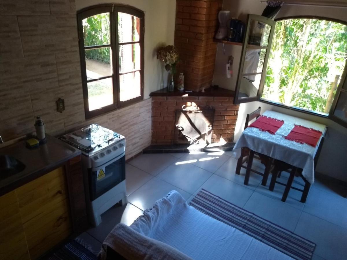 Cantinho Da Rocha Paiva Visconde De Maua Dış mekan fotoğraf