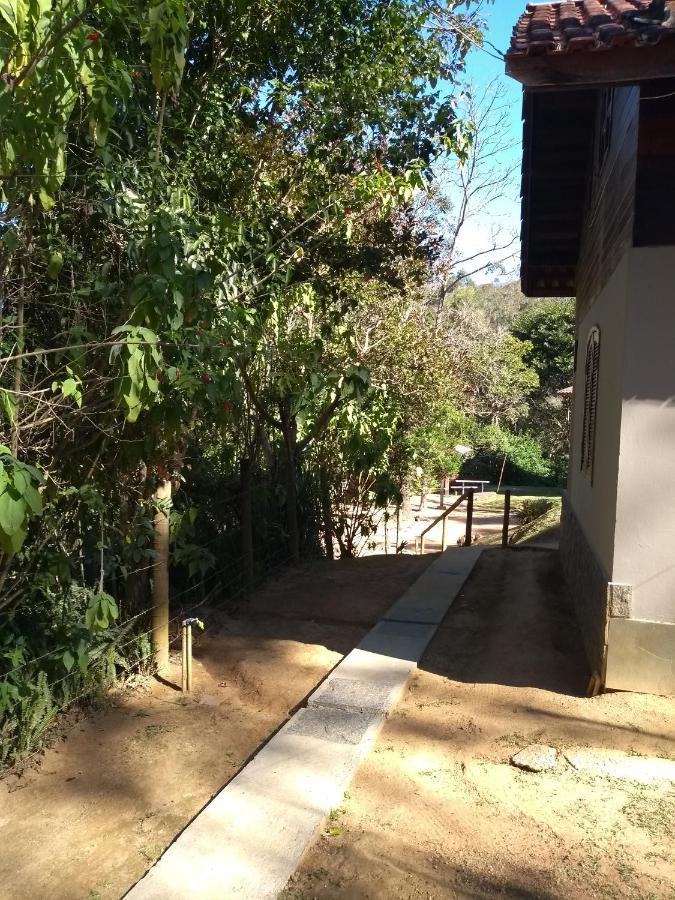Cantinho Da Rocha Paiva Visconde De Maua Dış mekan fotoğraf